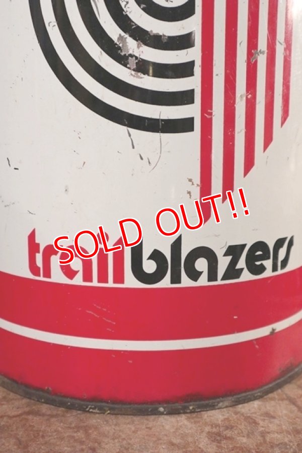 画像4: dp-200701-26 Portland Trail Blazers / 1969 Trash Can
