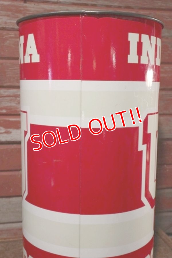 画像7: dp-200701-07 INDIANA UNIVERSITY /  1991 Trash Can