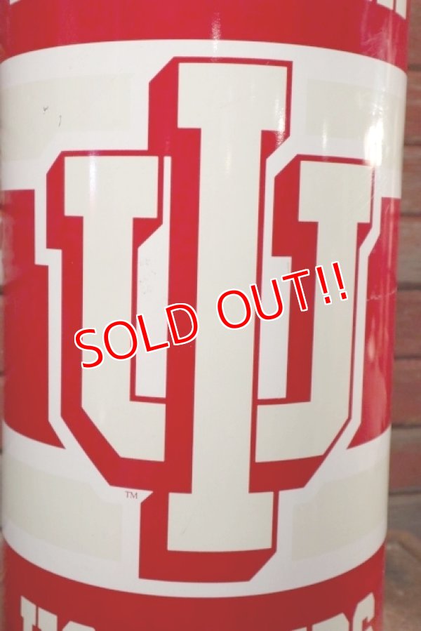 画像5: dp-200701-07 INDIANA UNIVERSITY /  1991 Trash Can