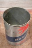 画像5: dp-200801-30 Mobilfluid / 1950's〜One U.S.Quart Oil Can