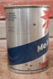 画像4: dp-200801-30 Mobilfluid / 1950's〜One U.S.Quart Oil Can