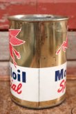 画像4: dp-200801-30 Mobiloil Special / 1950's〜One U.S.Quart Oil Can