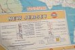 画像6: dp-200801-14 Gulf / 1974 Tourguide Map "New York and New Jersey"