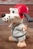 画像4: ct-200701-33 ROYALTY Industries / 1960's Roy Des Dog Coin Bank "Beseball"