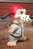 画像3: ct-200701-33 ROYALTY Industries / 1960's Roy Des Dog Coin Bank "Beseball"