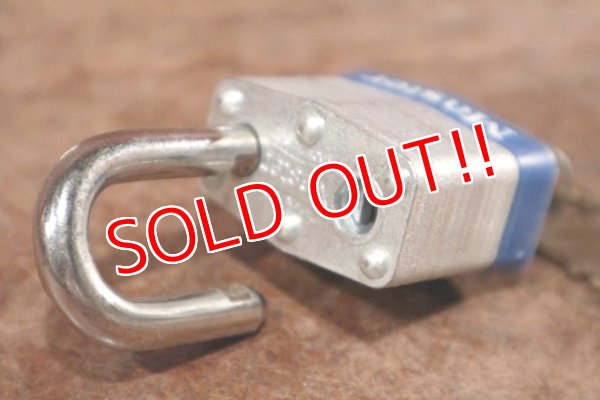 画像3: dp-200801-13 Master / Vintage Padlock