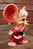 画像3: ct-200701-31 ROYALTY Industries / 1970's Roy Des of Florida Mouse Bank "Santa"