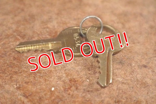 画像8: dp-200801-13 Master / Vintage Padlock