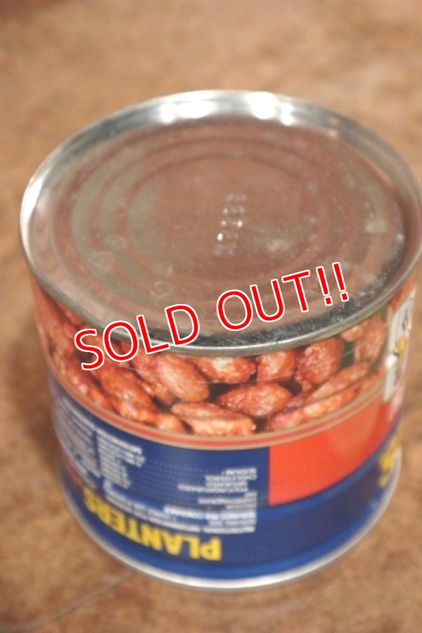 画像7: ct-208001-19 PLANTERS / MR.PEANUT 1980's Sweet・N・Crunchy Peanut Can