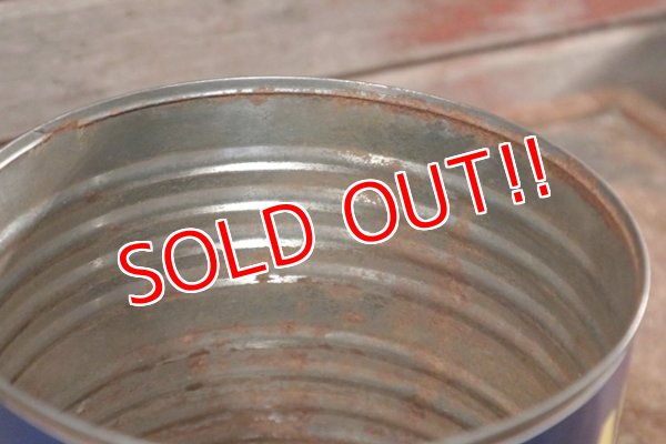 画像6: ct-208001-21 PLANTERS / MR.PEANUT 1980's Cocktail Peanut Can