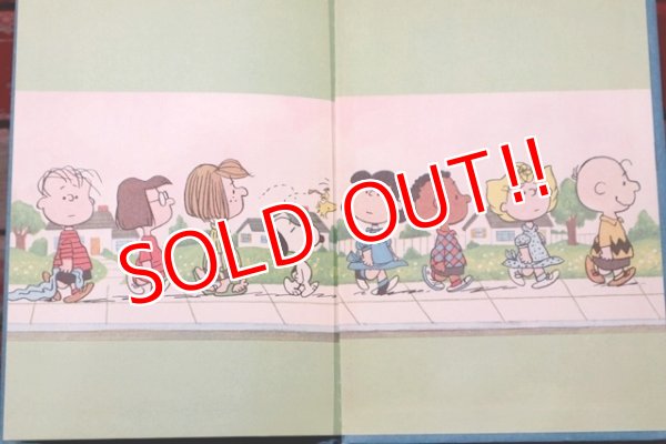 画像6: ct-200701-11 It's A Mystery, Charlie Brown / 1970's Picture Book