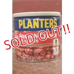 画像: ct-208001-19 PLANTERS / MR.PEANUT 1980's Sweet・N・Crunchy Peanut Can