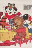 画像7: ct-208001-22 Kellogg's / 1980's Cereal Character Place Mat