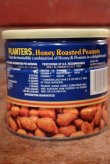 画像4: ct-208001-20 PLANTERS / MR.PEANUT 1980's Honey Roasted Peanut Can