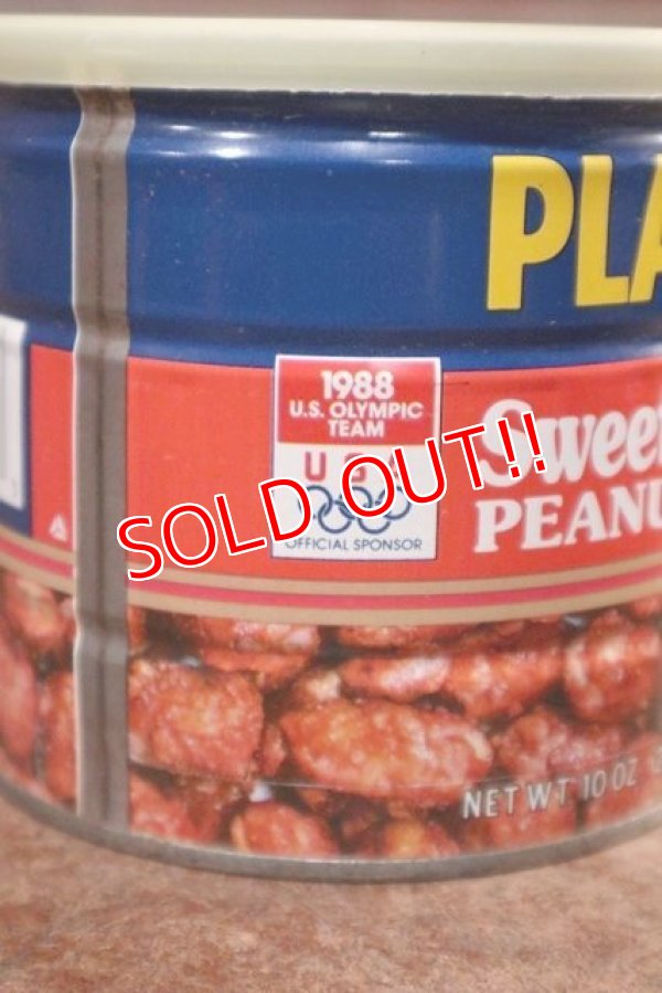 画像3: ct-208001-19 PLANTERS / MR.PEANUT 1980's Sweet・N・Crunchy Peanut Can