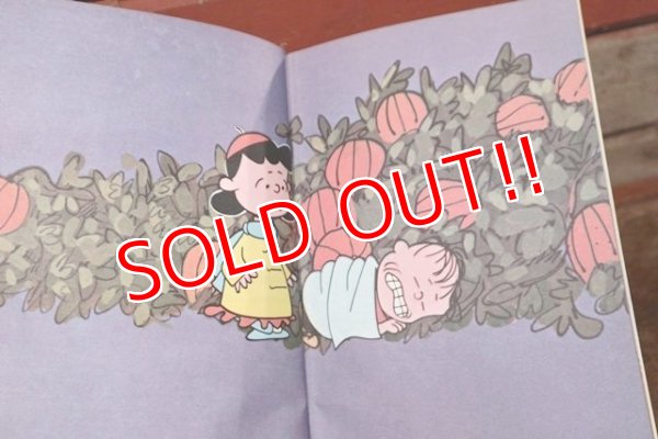 画像6: ct-200701-13 It's The Great Pumpkin, Charlie Brown / 1970's Book