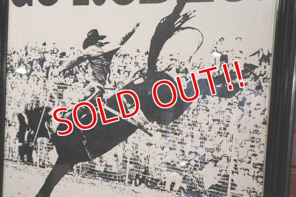 画像4: dp-200801-29 Levi's / "GO RODEO!" 1978 Poster