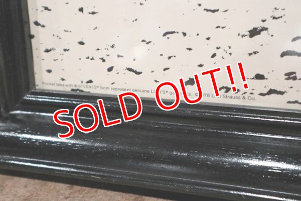 画像5: dp-200801-29 Levi's / "GO RODEO!" 1978 Poster