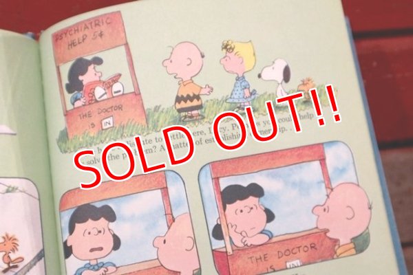 画像5: ct-200701-11 It's A Mystery, Charlie Brown / 1970's Picture Book