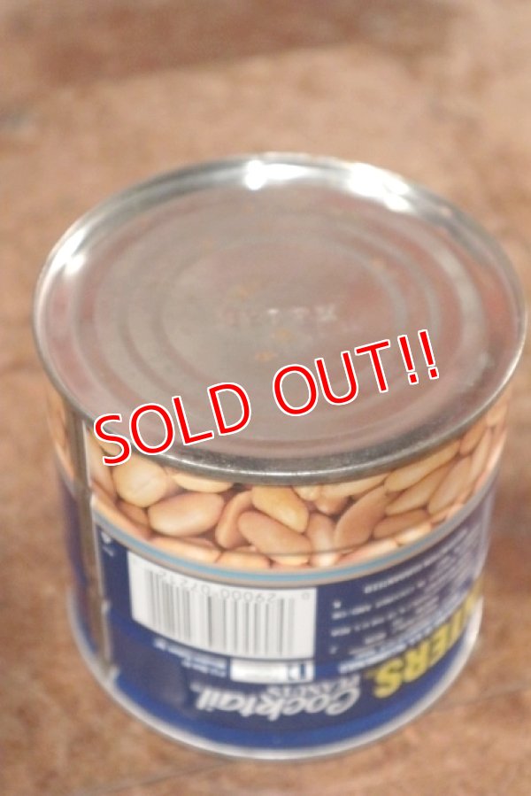 画像6: ct-208001-18 PLANTERS / MR.PEANUT 1980's Cocktail Peanut Can