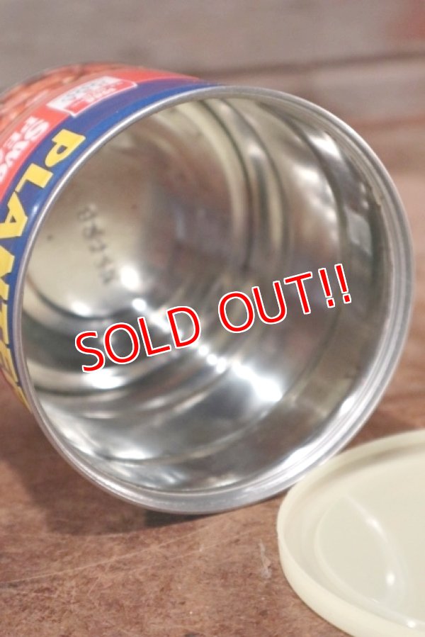 画像6: ct-208001-19 PLANTERS / MR.PEANUT 1980's Sweet・N・Crunchy Peanut Can
