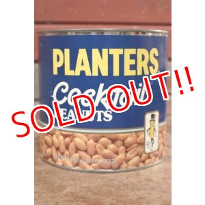 画像: ct-208001-21 PLANTERS / MR.PEANUT 1980's Cocktail Peanut Can