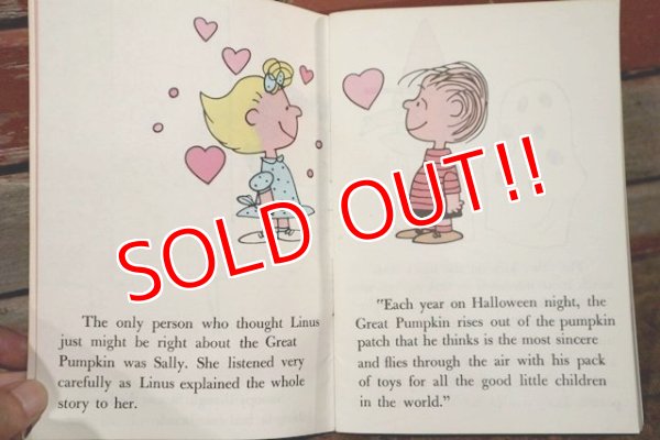 画像3: ct-200701-13 It's The Great Pumpkin, Charlie Brown / 1970's Book