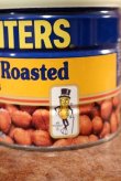 画像2: ct-208001-20 PLANTERS / MR.PEANUT 1980's Honey Roasted Peanut Can