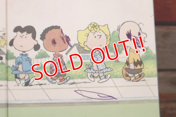 画像2: ct-200701-11 It's A Mystery, Charlie Brown / 1970's Picture Book