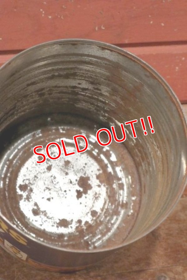 画像7: ct-208001-21 PLANTERS / MR.PEANUT 1980's Cocktail Peanut Can