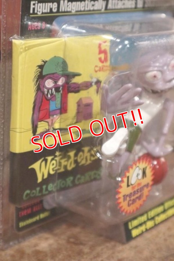 画像4: ct-208001-23 Weird-ohs / hawk 2008 "#8 FRaNCis the foul"