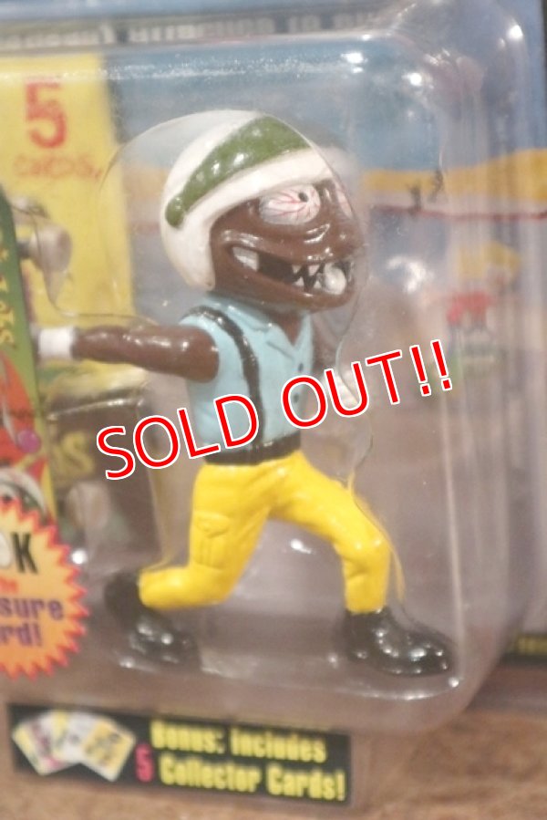 画像2: ct-208001-23 Weird-ohs / hawk 2008 "#51 FREDDY flameout"