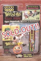 画像: ct-208001-23 Weird-ohs / hawk 2008 "#19 KiLLER McBaSH"