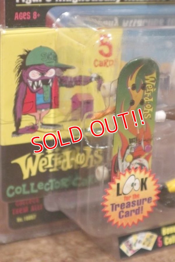 画像4: ct-208001-23 Weird-ohs / hawk 2008 "#51 FREDDY flameout"