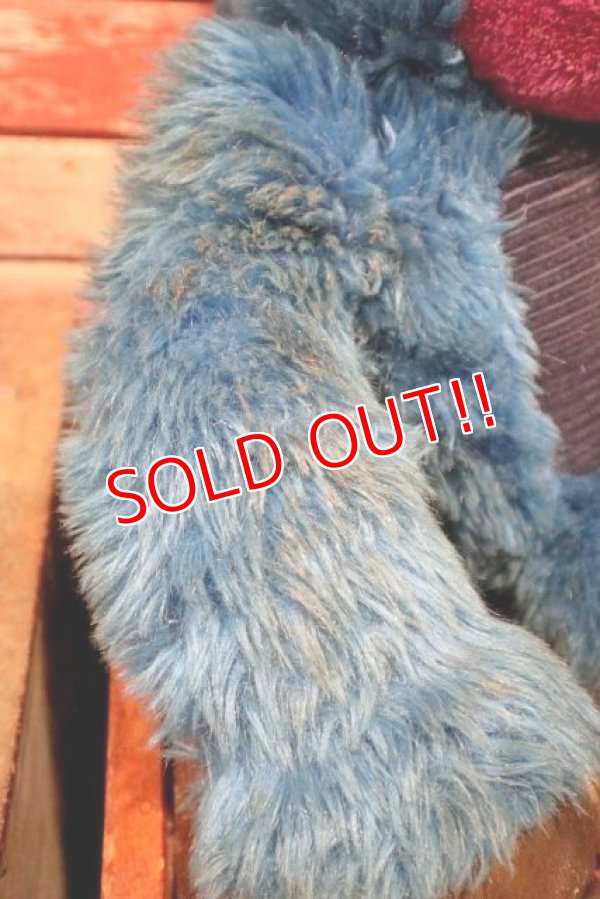 画像11: ct-208001-01 AMTOY / My Pet Monster 1986 Big Plush Doll