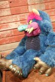 画像4: ct-208001-01 AMTOY / My Pet Monster 1986 Big Plush Doll