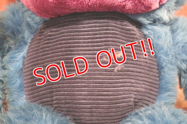 画像9: ct-208001-01 AMTOY / My Pet Monster 1986 Big Plush Doll