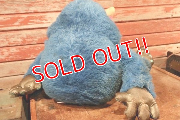 画像13: ct-208001-01 AMTOY / My Pet Monster 1986 Big Plush Doll