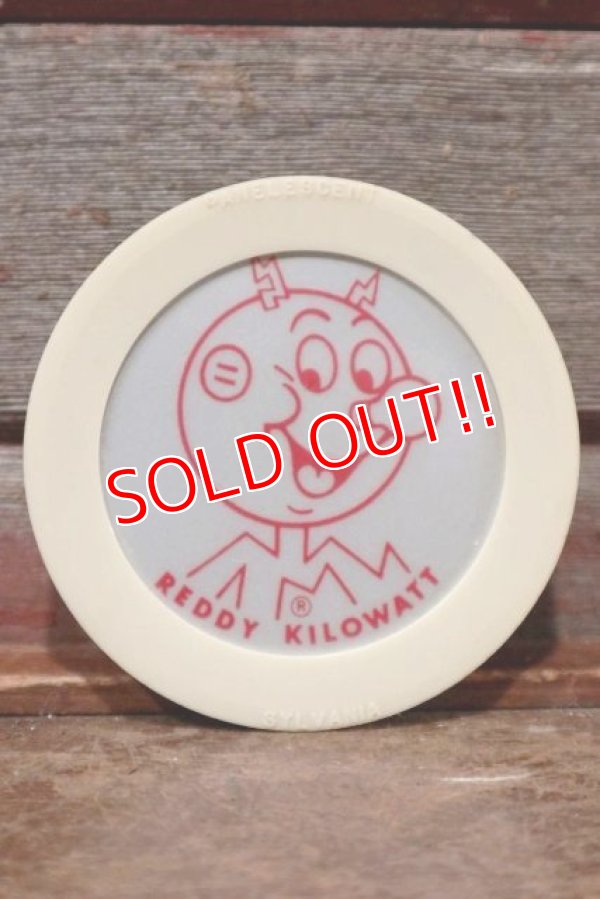 画像1: ct-208001-09 Reddy Kilowatt / Vintage Night Light