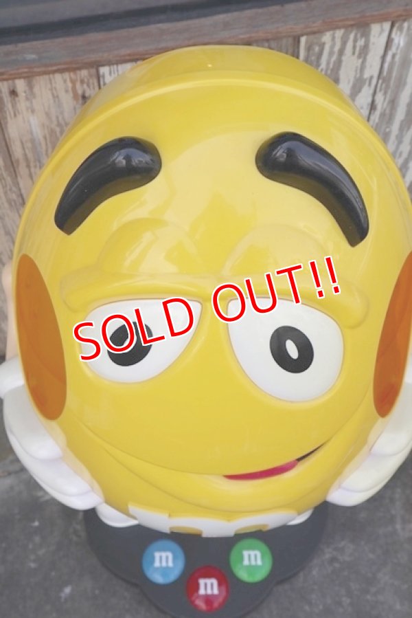 画像3: ct-208001-02 m&m's / Yellow Store Display