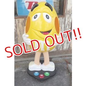画像: ct-208001-02 m&m's / Yellow Store Display