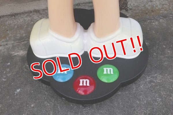 画像7: ct-208001-02 m&m's / Yellow Store Display