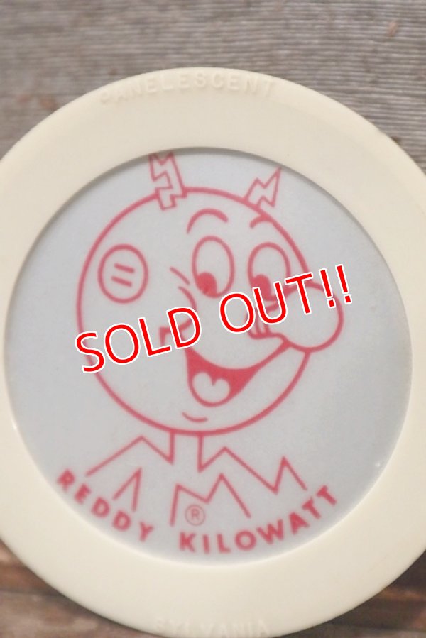 画像2: ct-208001-09 Reddy Kilowatt / Vintage Night Light