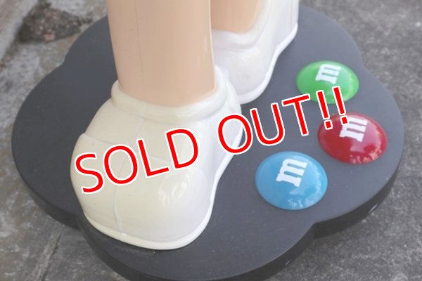 画像9: ct-208001-02 m&m's / Yellow Store Display