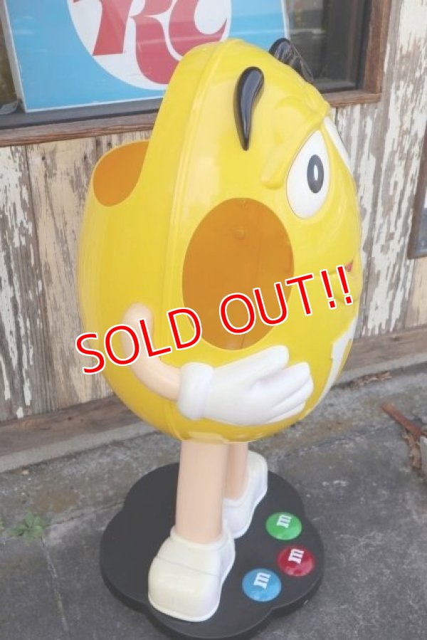 画像5: ct-208001-02 m&m's / Yellow Store Display