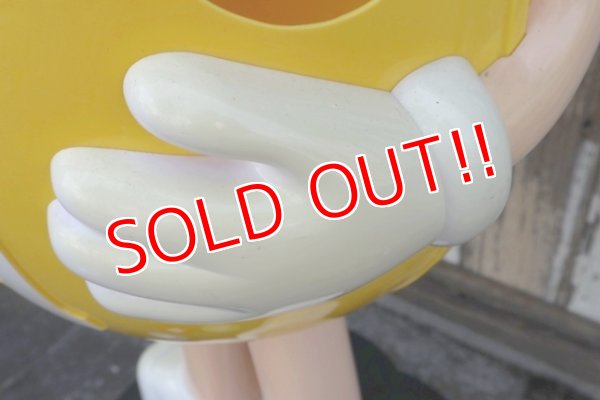 画像8: ct-208001-02 m&m's / Yellow Store Display