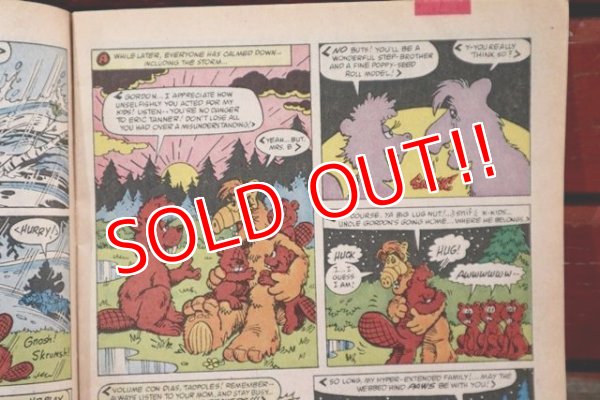 画像3: ct-200501-26 ALF / 1980's-1990's Comic