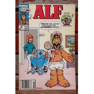 画像: ct-200501-26 ALF / 1980's-1990's Comic