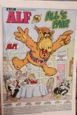 画像2: ct-200501-26 ALF / 1980's-1990's Comic