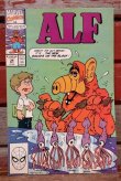 画像1: ct-200501-26 ALF / 1980's-1990's Comic